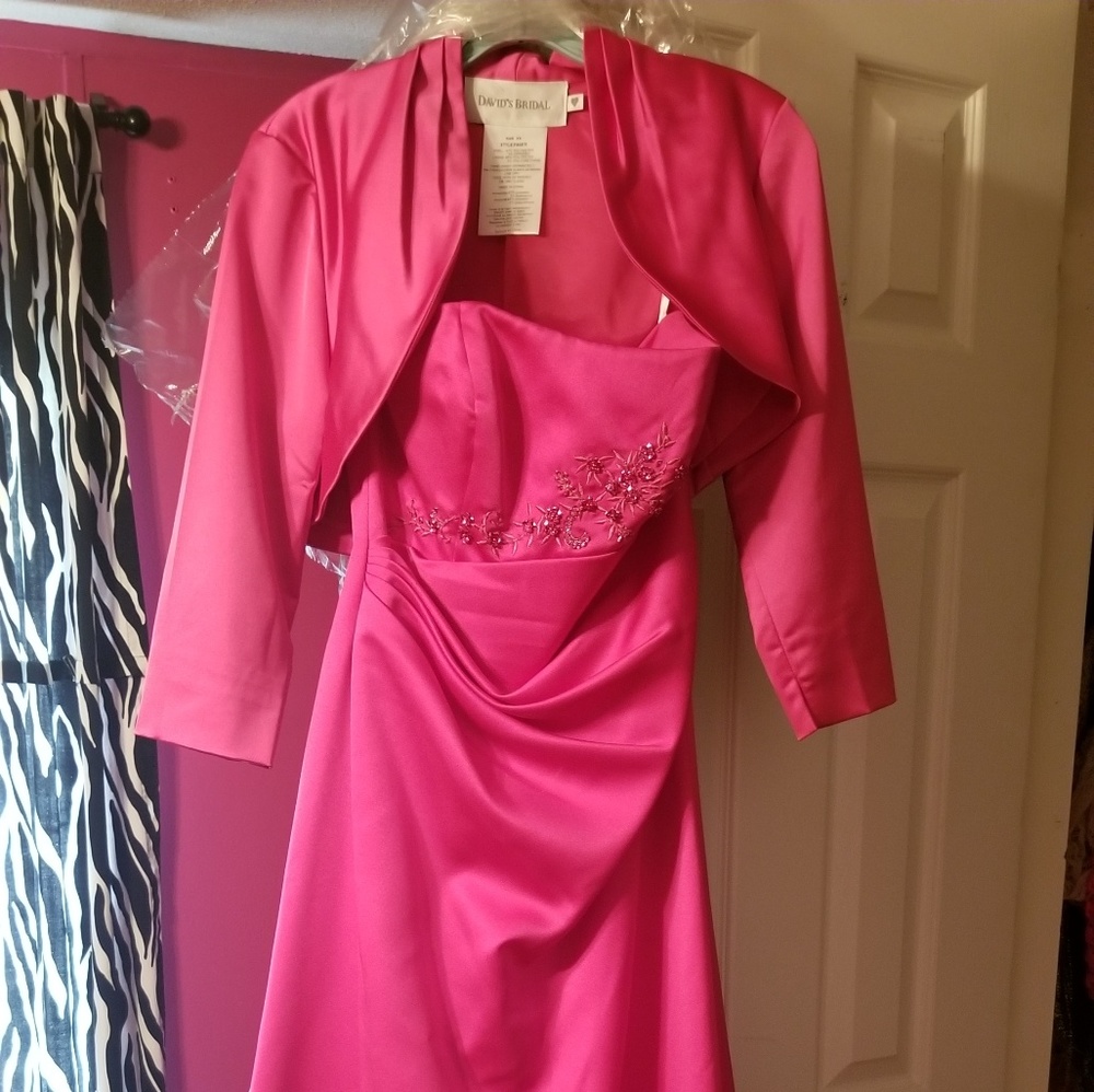 Formal dress